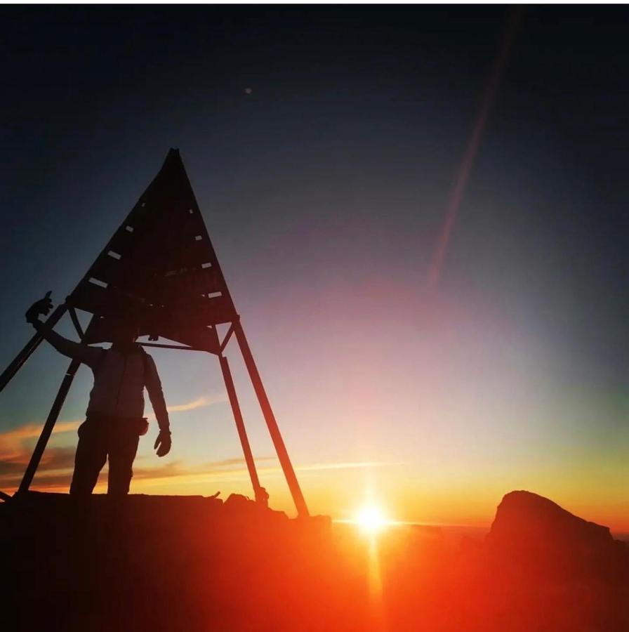 Toubkal Home Stay Imlil  Eksteriør bilde