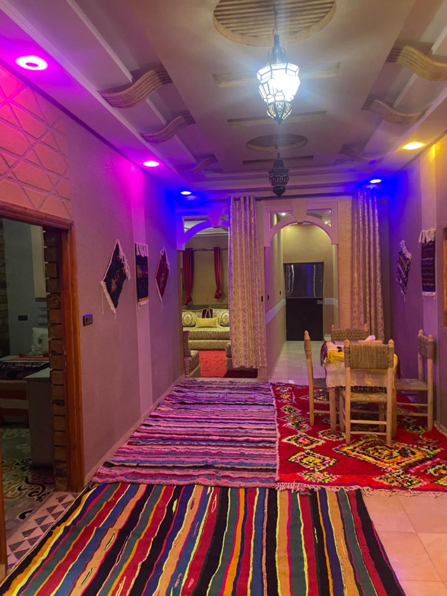 Toubkal Home Stay Imlil  Eksteriør bilde