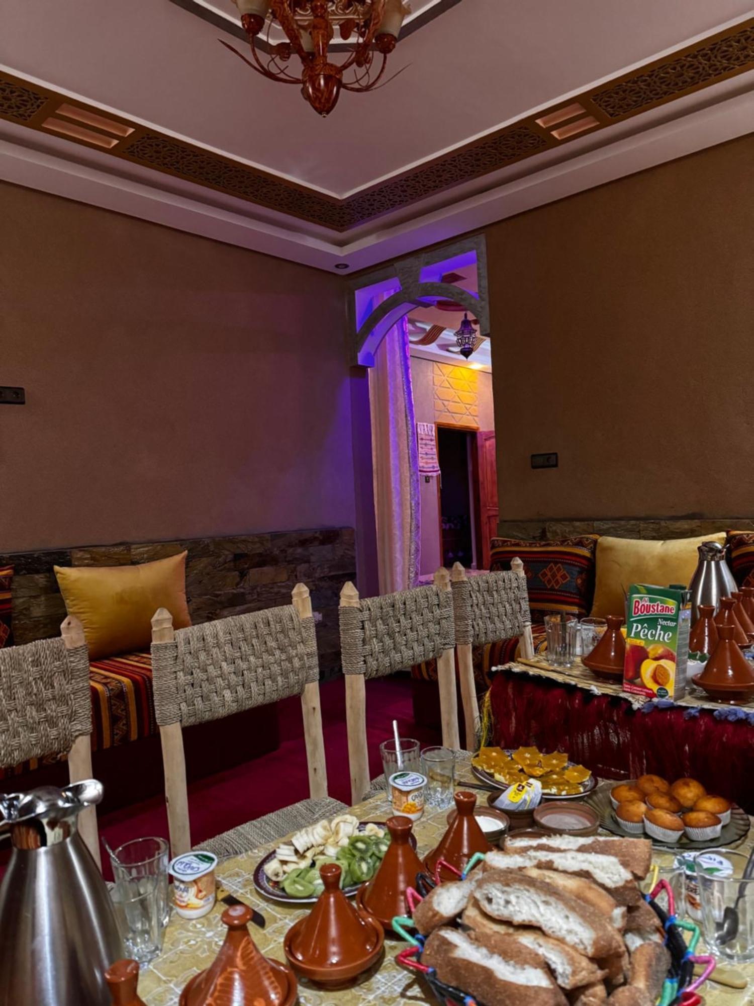 Toubkal Home Stay Imlil  Eksteriør bilde